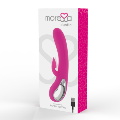 Silicone premium moressa dustin recarregável moressa caliente. Pt