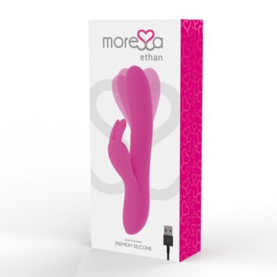 Silicone moressa ethan premium recarregável moressa caliente. Pt