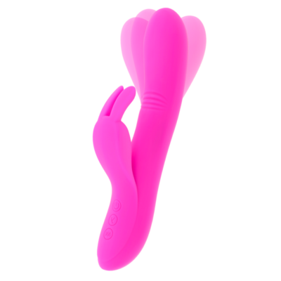 Alternative view of SILICONE MORESSA ETHAN PREMIUM RECARREGÁVEL