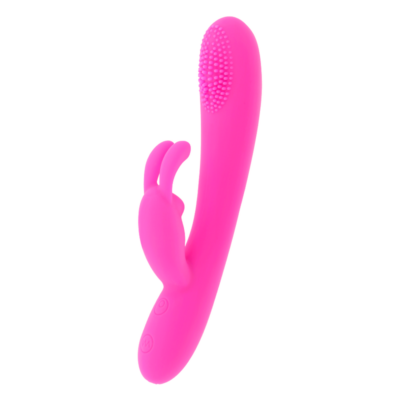 Alternative view of SILICONE PREMIUM MORESSA GINO RECARREGÁVEL
