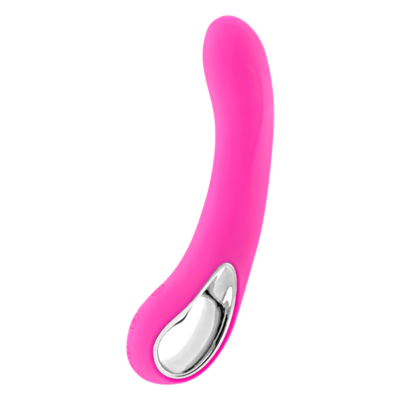Alternative view of SILICONE PREMIUM MORESSA NELSON RECARREGÁVEL