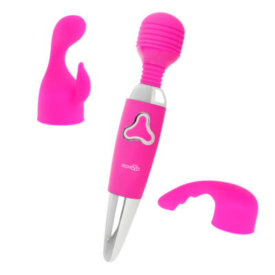 Alternative view of SILICONE PREMIUM MORESSA ODILON RECARREGÁVEL