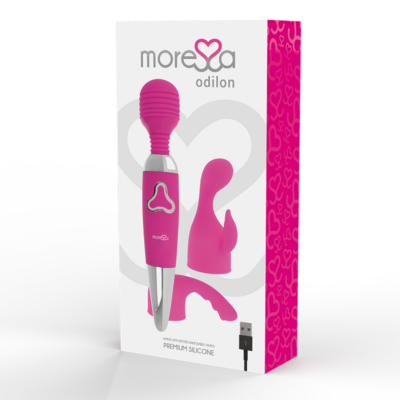 Silicone premium moressa odilon recarregável moressa caliente. Pt
