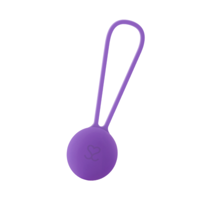 Alternative view of MORESSA OSIANONE PREMIUM SILICONE PURPLE