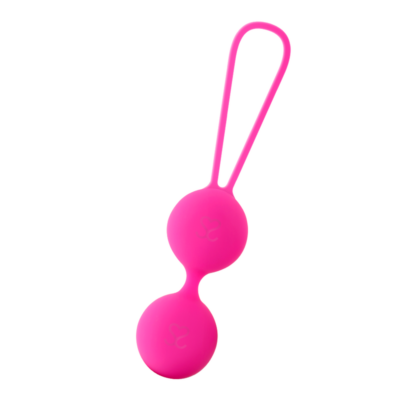Alternative view of MORESSA OSIAN TWO PREMIUM SILICONE ROSA