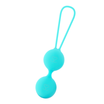 Alternative view of MORESSA OSIAN TRÊS TURQUESA DE SILICONE PREMIUM