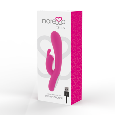 Silicone premium moressa telmo recarregável moressa caliente. Pt