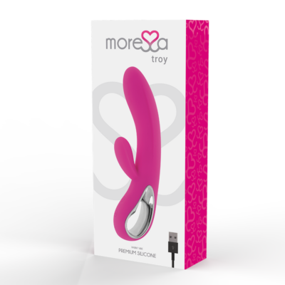 Silicone moressa troy premium recarregável moressa caliente. Pt