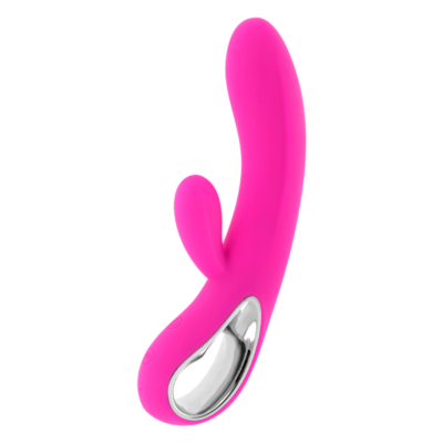 Alternative view of SILICONE MORESSA TROY PREMIUM RECARREGÁVEL
