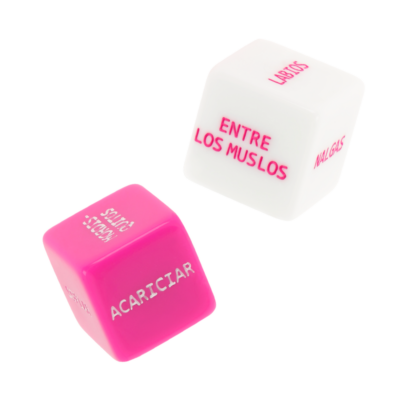 Alternative view of MORESSA PASSION DICE PARA CASAIS