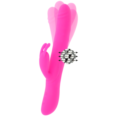 Alternative view of MORESSA SOMER PREMIUM VIBRATOR MULTIPLE ROTATION FUNCTION