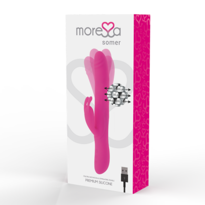 Moressa somer premium vibrator multiple rotation function moressa caliente. Pt