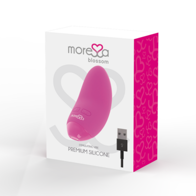 Moressa blossom pink vibrator moressa caliente. Pt