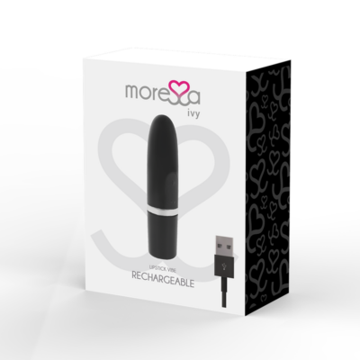 Moressa ivy vibrator black moressa caliente. Pt