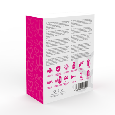 Moressa ivy vibrator pink moressa caliente. Pt