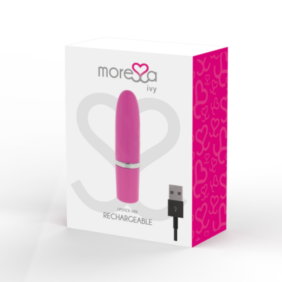 Moressa ivy vibrator pink moressa caliente. Pt