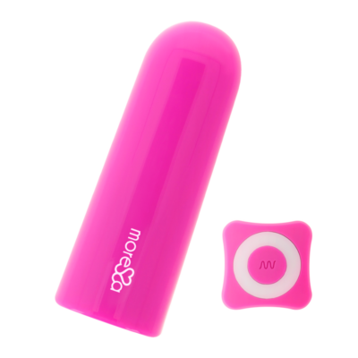 Alternative view of BALA DE CONTROLE REMOTO MORESSA NIX ROSA
