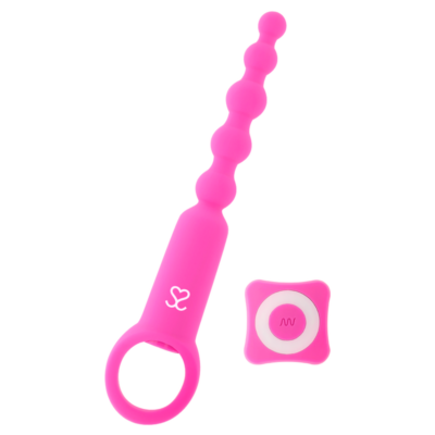 Alternative view of MORESSA RONIE CONTROLE REMOTO ANAL PRAZER ROSA