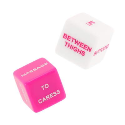 Alternative view of MORESSA PASSION DICE PARA CASAIS (INGLÊS)