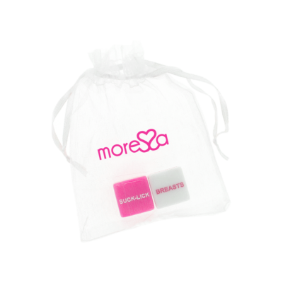 Moressa passion dice para casais (inglês) moressa caliente. Pt