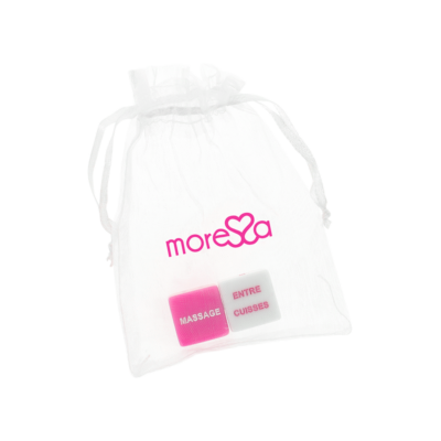 Moressa passion dice para casais (francês) moressa caliente. Pt