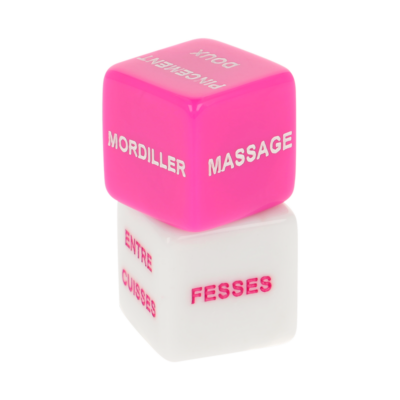 Moressa passion dice para casais (francês) moressa caliente. Pt