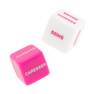 Alternative view of MORESSA PASSION DICE PARA CASAIS (FRANCÊS)