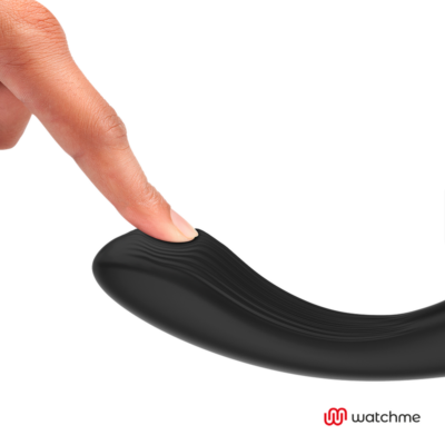 Anne's desire™ - curve tecnologia de controle remoto a watchme preto - image 7