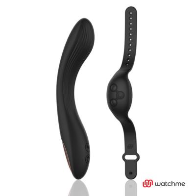 Anne's desire™ - curve tecnologia de controle remoto a watchme preto - image 3