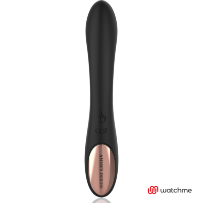 Anne's desire™ - curve tecnologia de controle remoto a watchme preto - image 8