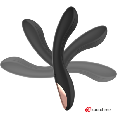 Anne's desire™ - curve tecnologia de controle remoto a watchme preto - image 11