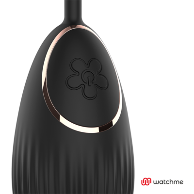Anne's desire™ - egg tecnologia sem fio watchme preto anne's desire caliente. Pt