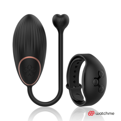 Anne's desire™ - egg tecnologia sem fio watchme preto anne's desire caliente. Pt