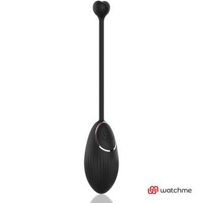 Anne's desire™ - egg tecnologia sem fio watchme preto/dourado anne's desire caliente. Pt
