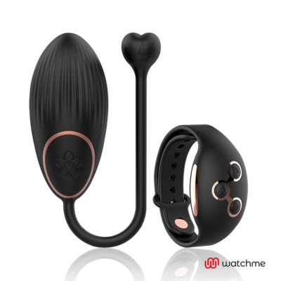 Anne's desire™ - egg tecnologia sem fio watchme preto/dourado anne's desire caliente. Pt