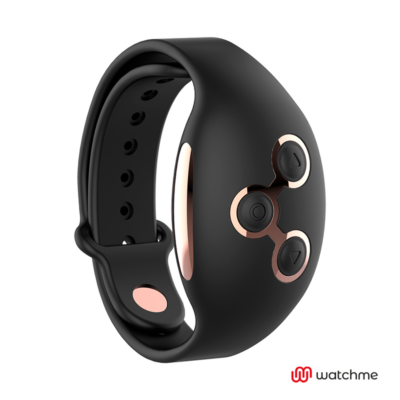Anne's desire™ - egg tecnologia sem fio watchme preto/dourado anne's desire caliente. Pt