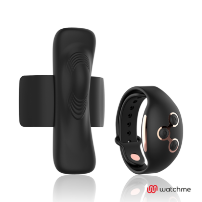 Anne's desire™ - panty pleasure wireless technology watchme preto/ouro anne's desire caliente. Pt