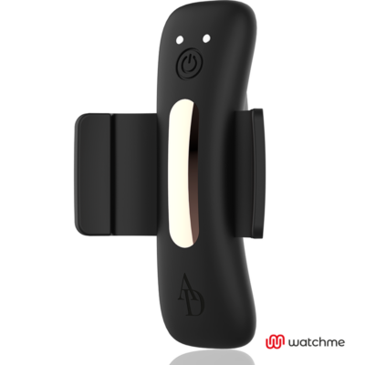 Anne's desire™ - panty pleasure wireless technology watchme preto/ouro anne's desire caliente. Pt
