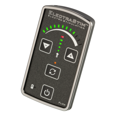 Alternative view of ELECTRASTIM PACK ESTIMULADOR FLICK EM60-E