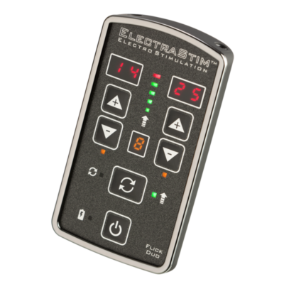 Electrastim flick duo stimulator pack electrastim caliente. Pt