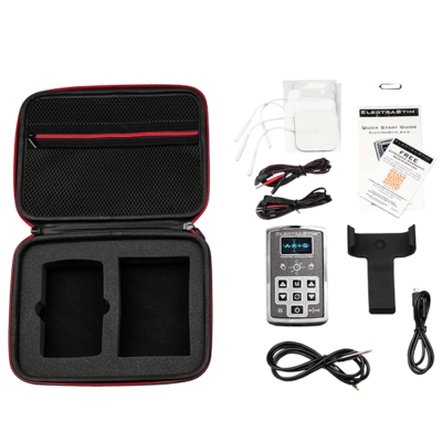 Eletroestimulador de eletroestim eixo de alta especificação electrastim caliente. Pt