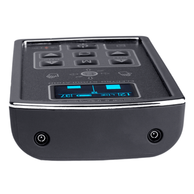 Eletroestimulador de eletroestim eixo de alta especificação electrastim caliente. Pt