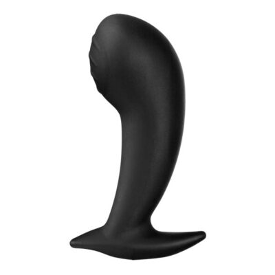 Alternative view of ELECTRASTIM ESTIMULADOR ANAL / VAGINAL  NONA SILICONE NOIR G-SPOT
