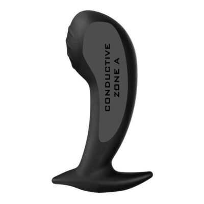 Estimulador de ponto g eletrastima não silicone noir electrastim caliente. Pt