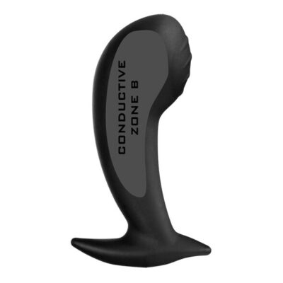Estimulador de ponto g eletrastima não silicone noir electrastim caliente. Pt