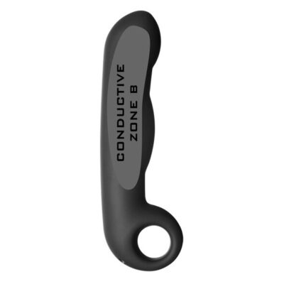 Electrastim ovid silicone noir dildo electrastim caliente. Pt