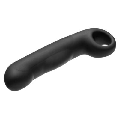Electrastim ovid silicone noir dildo electrastim caliente. Pt