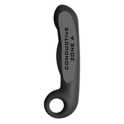 Electrastim ovid silicone noir dildo electrastim caliente. Pt