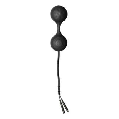 Excersisor de electrastim lula silicone noir kegel electrastim caliente. Pt