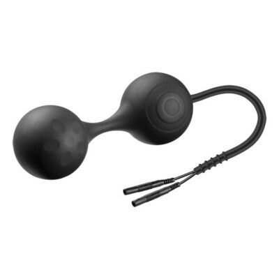 Excersisor de electrastim lula silicone noir kegel electrastim caliente. Pt